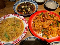 -破三川·新川菜(静安大融城店)