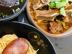 -贡梅老面馆·蟹粉面·无锡特色小吃(南长街主推店)