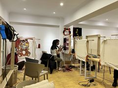 -A+毛毛毯·高温珐琅·银饰DIY(三里屯店)