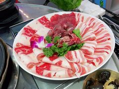-玄希浪漫厨房·韩料烤肉(湖滨银泰in77店)