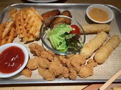 -菲滋意式餐厅(西湖文化广场店)