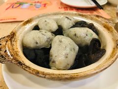 石锅鱼茸角-点都德(聚福楼店)