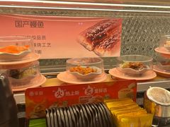 -争鲜回转寿司(太阳宫凯德PLUS店)