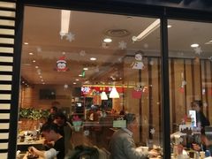门面-新石器烤肉(南站店)
