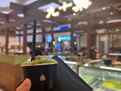 -九十葉·抹茶(南京·德基店)