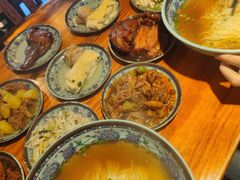 -老外婆本帮面(塔城路店)