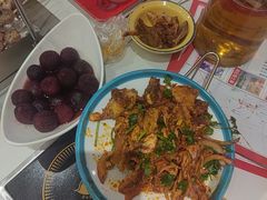 -香约老地方烧烤(九道街店)