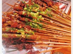 -86烧烤 | 江湖菜(石人总店)