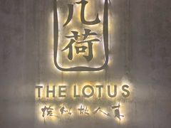 -几荷·恰似故人来(秀水广场店)