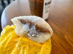 红豆沙糯米糍-一口小满手作糯米糍(北山店)