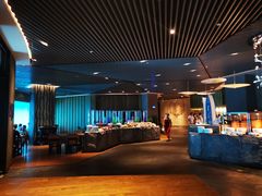 -海棠湾洲际-涛·海底餐厅·美人鱼·自助餐·海底隧道
