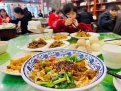 -令氏家外家周秦食府(高新店)