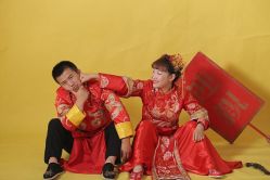 点击看大图 -古摄影婚纱