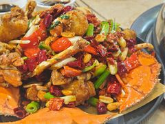 -福茗春薪禾记海鲜烧烤(八一路店)