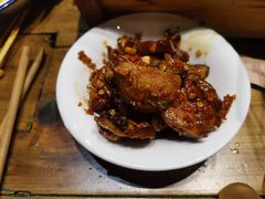 猪尾巴-盟重烧烤(高正街店)