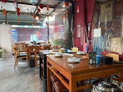 -前门杨记·铜锅涮肉(王府井·故宫店)