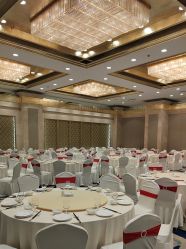 -锦江国际大酒店·宴会厅