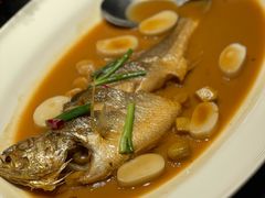 黄鱼烧年糕-玖味(老工人西路店)