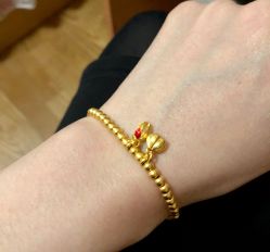 -六福珠寶(百联南方购物中心店)