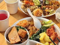 -素满香·素食自助餐(西安·民乐园店)