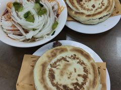 -子午路张记肉夹馍(翠华路店)