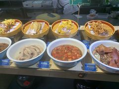 -煎饼卷大葱·非遗传承·潍坊菜(十笏园店)