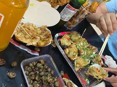 -新五爱道夜市
