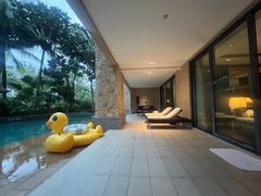 -海南清水湾莱佛士酒店