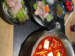 -湊湊火锅·茶憩(上海合生汇店)