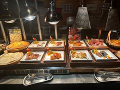 -喜庭海鲜自助(北辰三角洲北辰荟店)