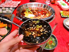 -谭鸭血老火锅(漳州路店)