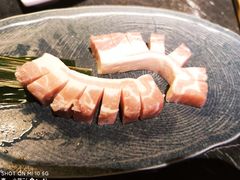 原味五花肉-十三姨正合丰烤肉(营迹路店)