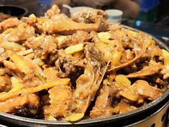 -甘家界牌柠檬鸭(青山店)