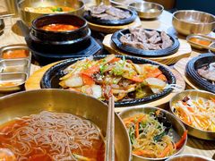 LA牛排-绣旻烤肉吧(总店)