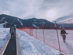 -鳌山滑雪度假区
