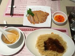 蚝油拌云吞面-池记(尖沙咀店)