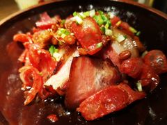 腊味合蒸-炊烟小炒黄牛肉(中心印象城店)