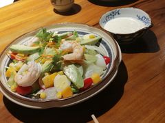 -晶吉·居酒屋·烧鸟·生鱼饭(中山区民主广场店)