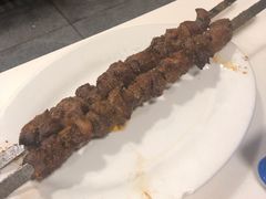 鲜肉大串-福寿斋·老北京铜锅涮肉·烤鸭(顺义总店)