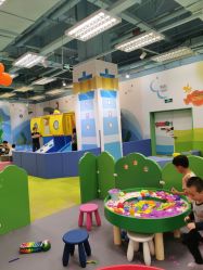 -莫莉幻想儿童乐园(广州番禺永旺店)