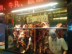 门面-潮泰牛肉火锅 · 创于1992年(车公庙店)