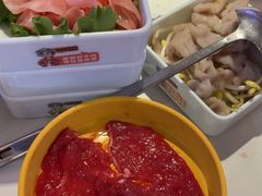 -李姑婆鲜切牛肉火锅自助(凤城二路店)