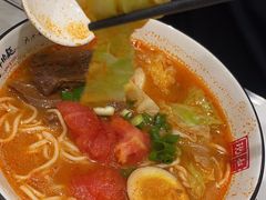 -老张牛肉面(天津万象城店)