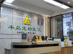 -半岛宠物医院24小时(西派城店)