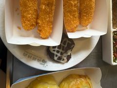 -伍棵煋炭烤自助料理·烤鳗鱼(浦东食品城店)