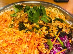 -喝丢一只鞋海鲜烧烤·海肠捞饭(市场店)