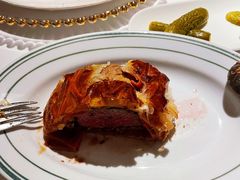 惠灵顿牛排-燃扒房Steakhouse(皇庭店)