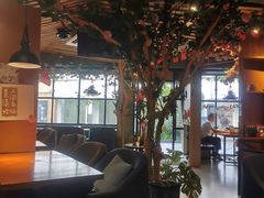 -永无乡旅行餐吧(京溪店)
