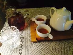 -隅cafe(傅厚岗店)