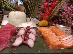 -绿岛国际酒店-西餐厅